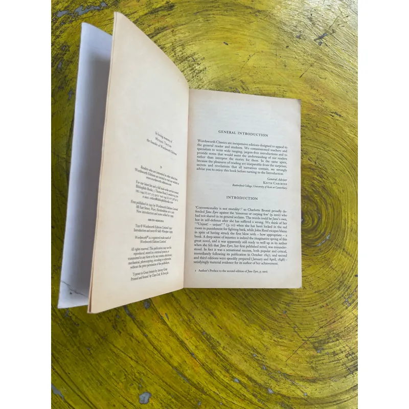 JANE EYRE- CHARLOTTE BRONTE 553491
