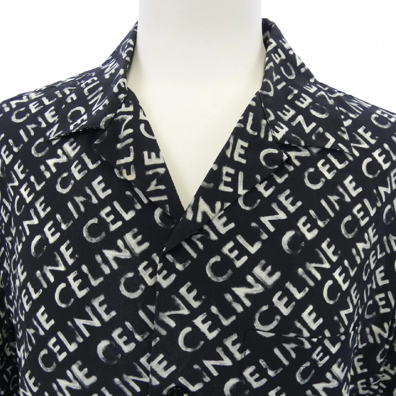 セリーヌ CELINE 2C946748T S／S áo sơ mi - Hàng hiệu Authentic 883948
