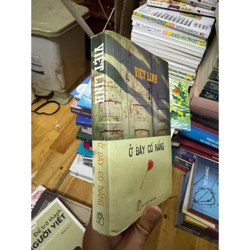 Ở đây có nắng - Việt Linh - sách dày 1025946