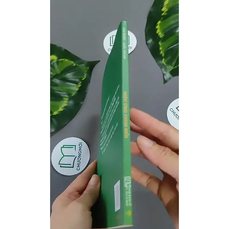 Hiệu Ứng Chim Mồi (Tập 1) 604657