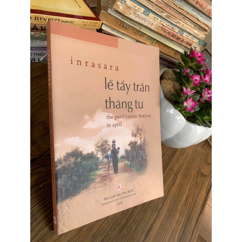 Lễ tẩy trần tháng Tư _ Inrasara  358691