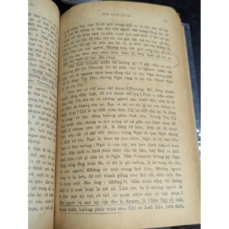 Tôn giáo là gì - John Yale ( bản dịch Vương Gia Hớn ) 449835