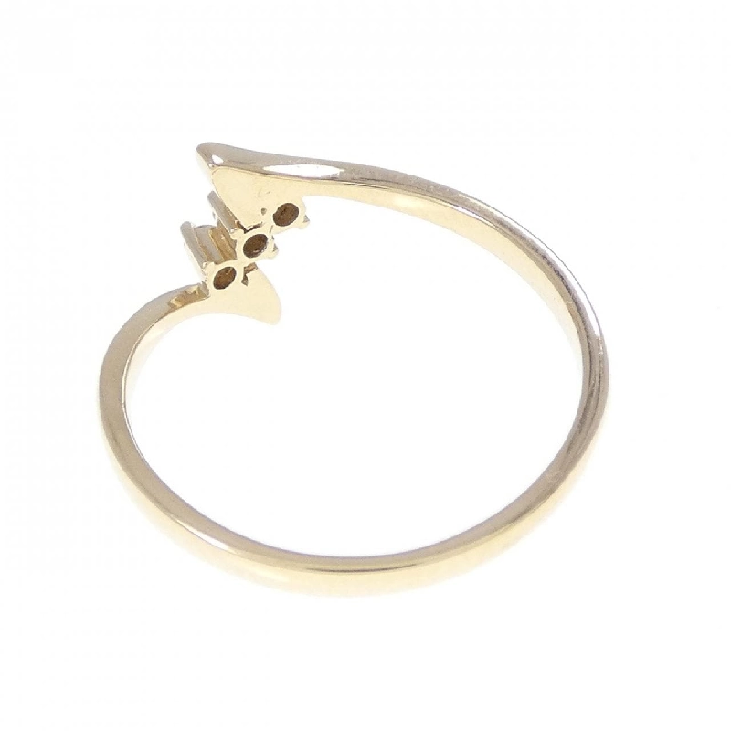 Nhẫn kim cương K9YG - Hàng hiệu Authentic 847670