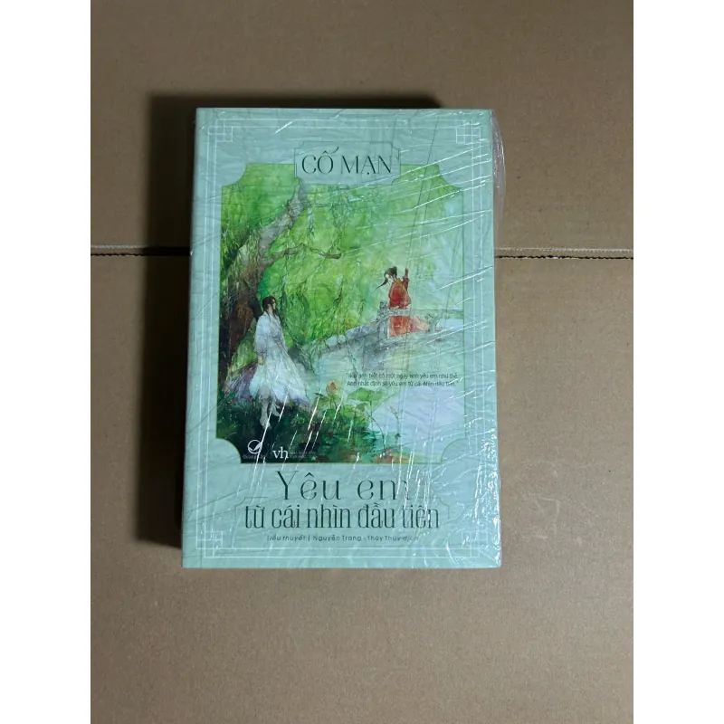 Yêu Em Từ Cái Nhìn Đầu Tiên 90k 735310