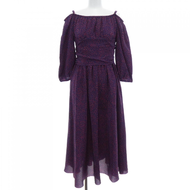 クリスチャンディオール CHRISTIAN DIOR 141R14A6756 Váy - Hàng hiệu Chính hãng 811076