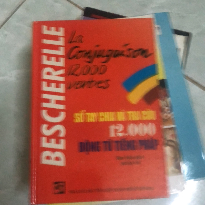 Dong tu tieng Phap 521646