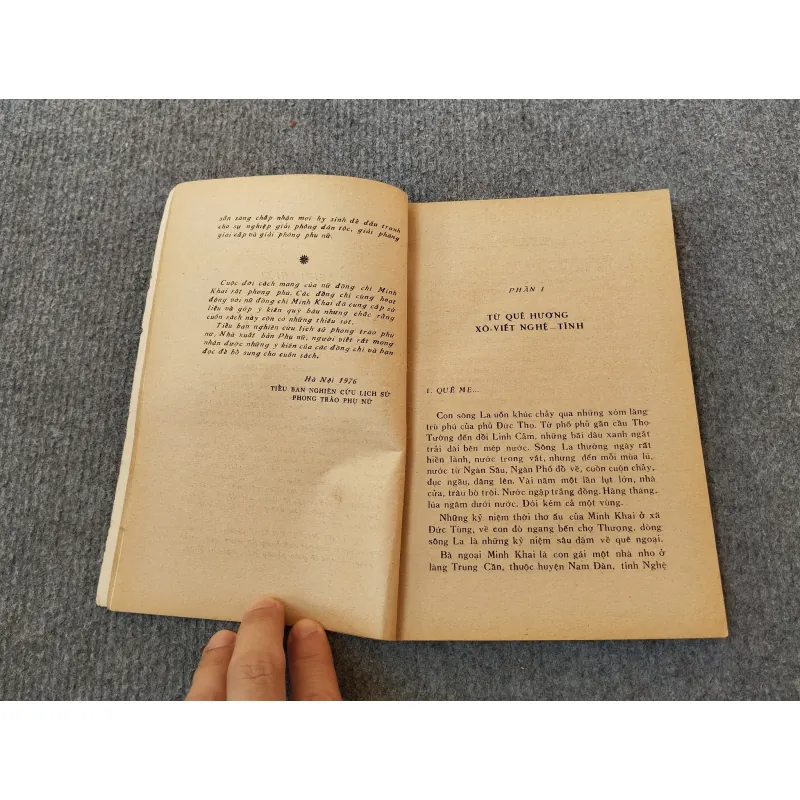 CHỊ MINH KHAI - NGUYỆT TÚ 694792