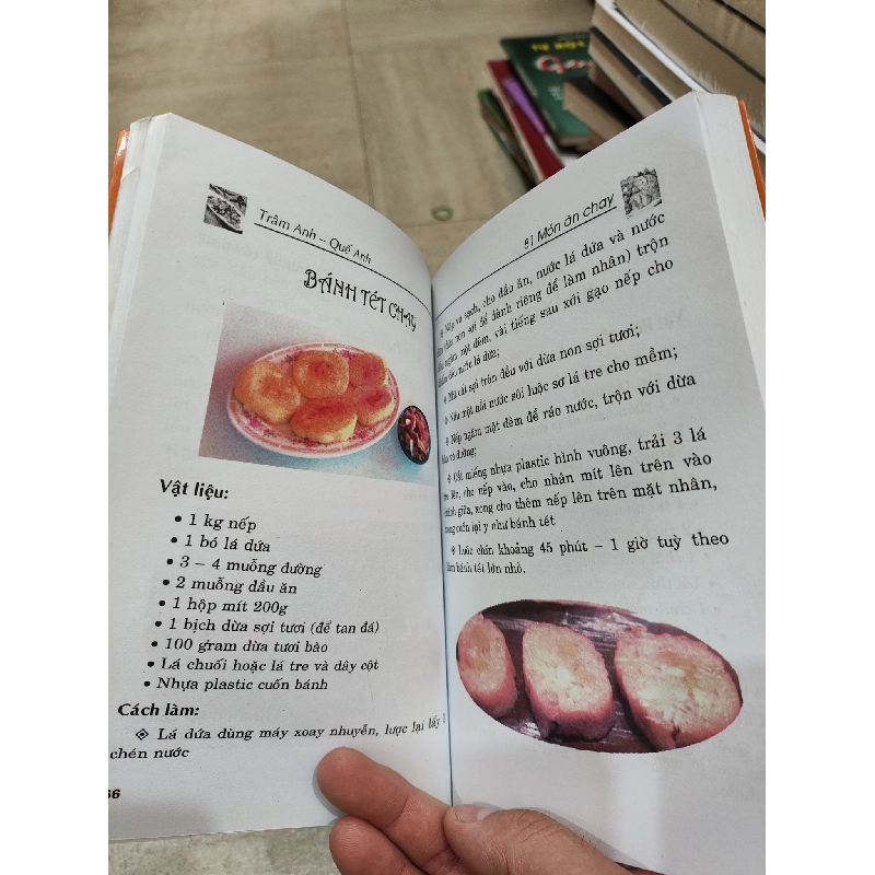 81 Món Ăn Chay - Trâm Anh - Quế Anh 1019156