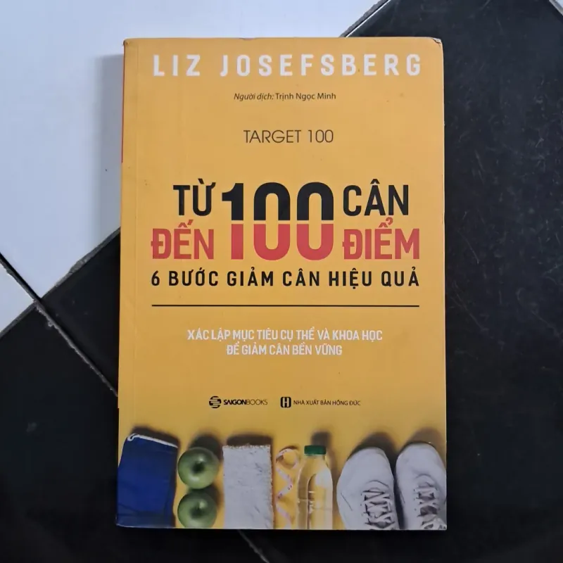 Từ 100 cân đến 100 điểm 1026132