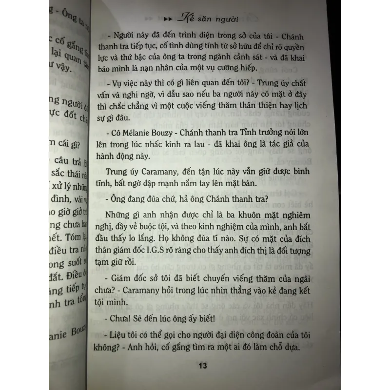 Kẻ săn người - Christophe Guillaumot 1027776