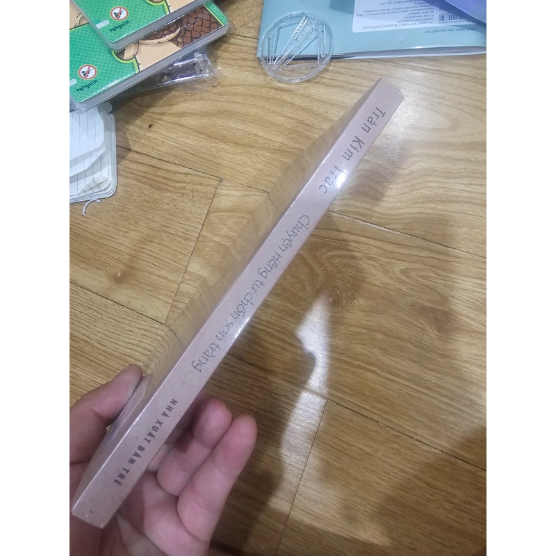 Chuyện riêng tư chốn sơn tràng - Trần Kim Trắc 454537