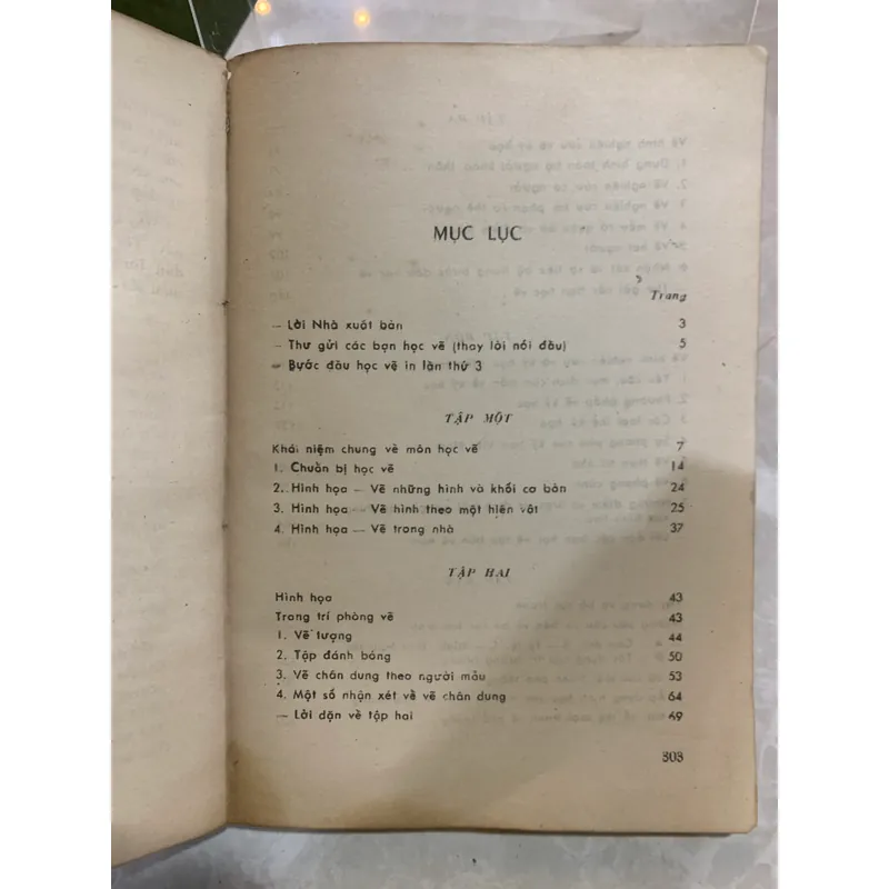 BƯỚC ĐẦU HỌC VẼ - NGUYỄN VĂN TỴ 589490