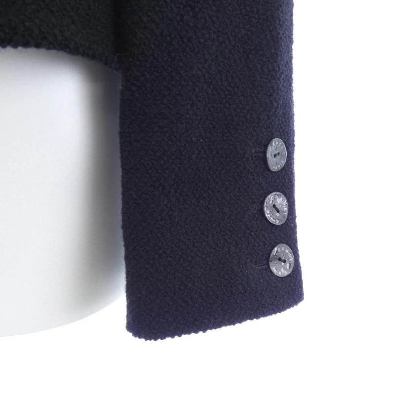 CHANEL P20564V11746 03C. Áo khoác không cổ - Hàng hiệu Chính hãng 820508