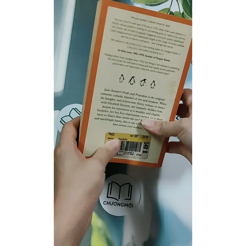 [MIỄN PHÍ BỌC SÁCH] Pride and Prejudice - Jane Austen 634492