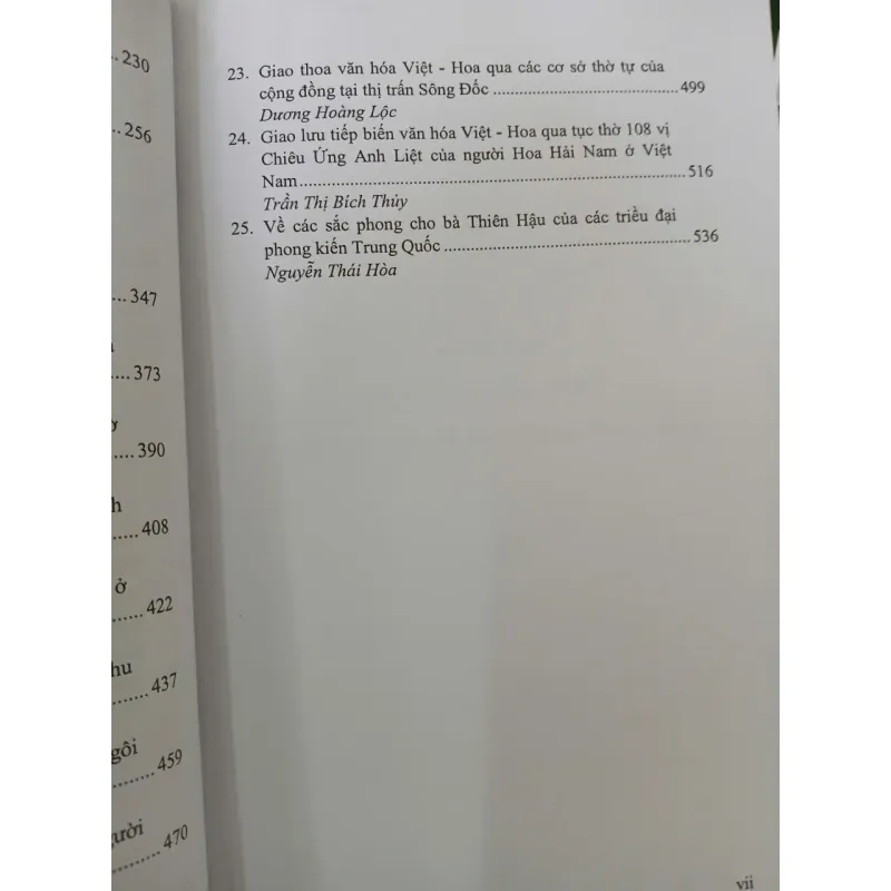 VĂN HOÁ DÂN GIAN VÀ GIAO LƯU XUYÊN VĂN HOÁ Ở ĐÔNG Á - VĂN HÓA DÂN GIAN: CHO HẠT NẢY MẦM 976757