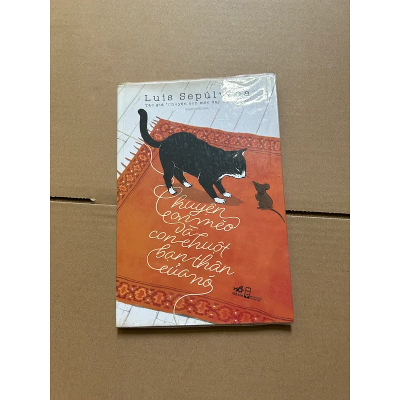 Chuyện con mèo và con chuột bạn thân của nó 734310