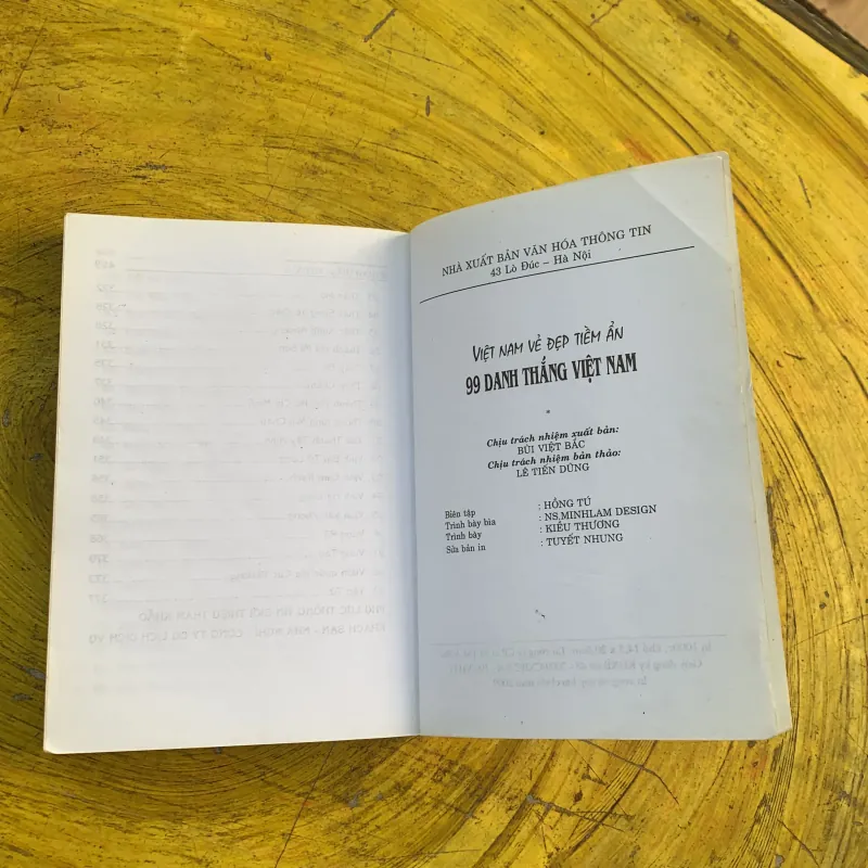 99 DANH THẮNG VIỆT NAM - VIỆT NAM VẺ ĐẸP TIỀM ẨN  787165