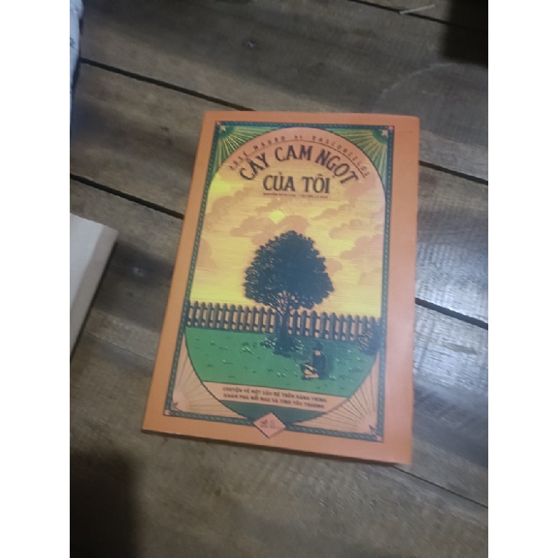 Cây cam ngot  sách hay 25941