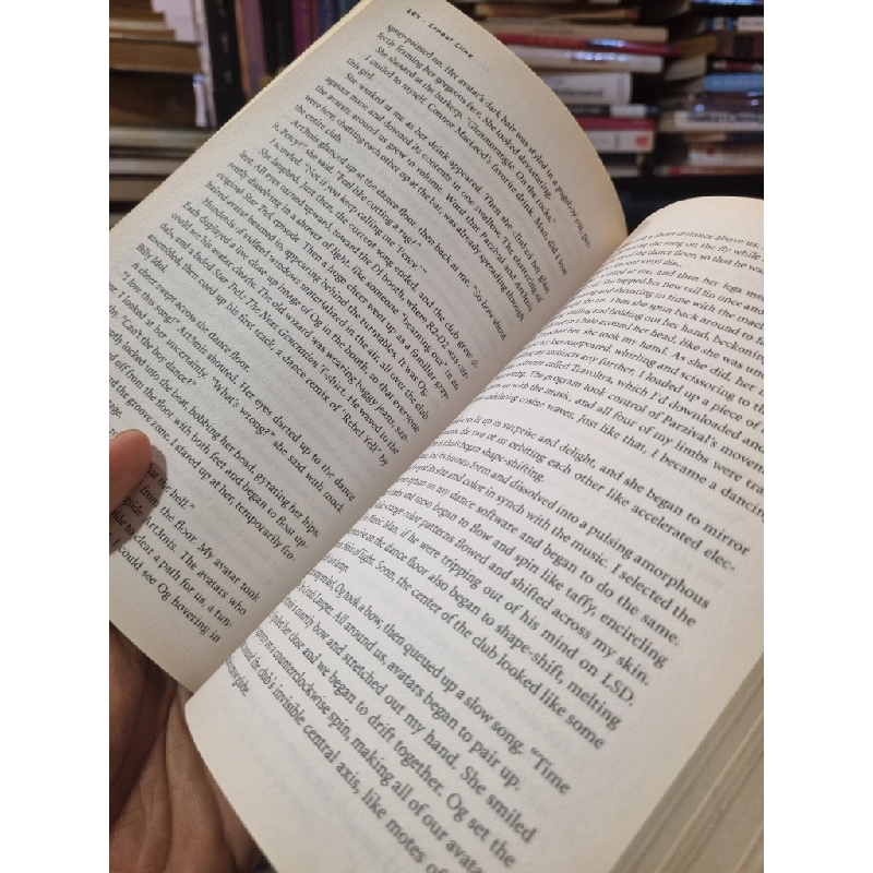 Ready Player One - Ernest Cline 335060