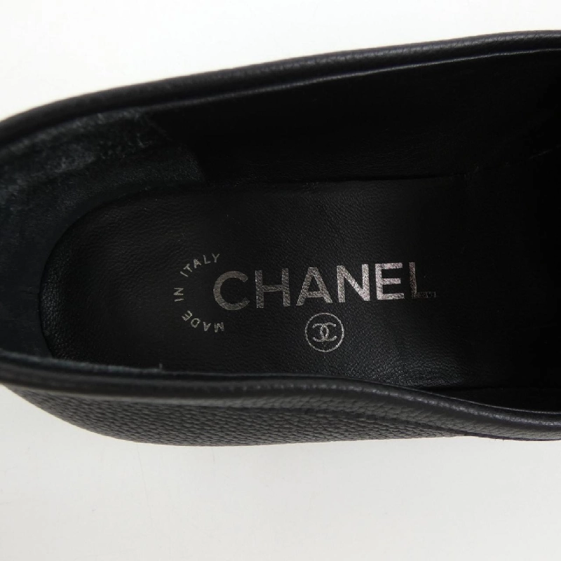 【Mã giảm giá】Giày CHANEL 664768