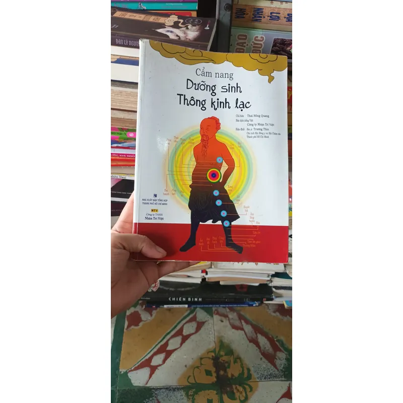 Cẩm Nang Dưỡng Sinh Thông Kinh Lạc 559473