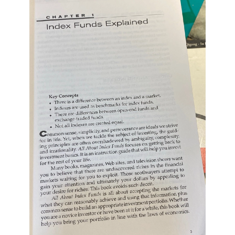 All about Index Funds : the easy way to get started - Richard A. Ferri, CFA 449064