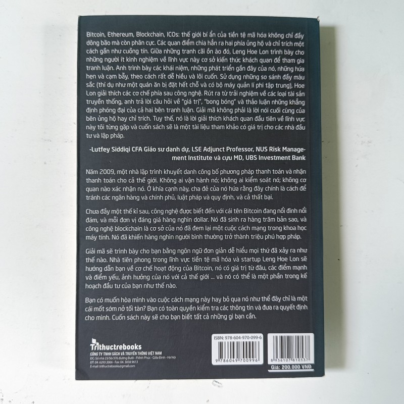 Giải mã tiền tệ mã hóa (2018) 194991