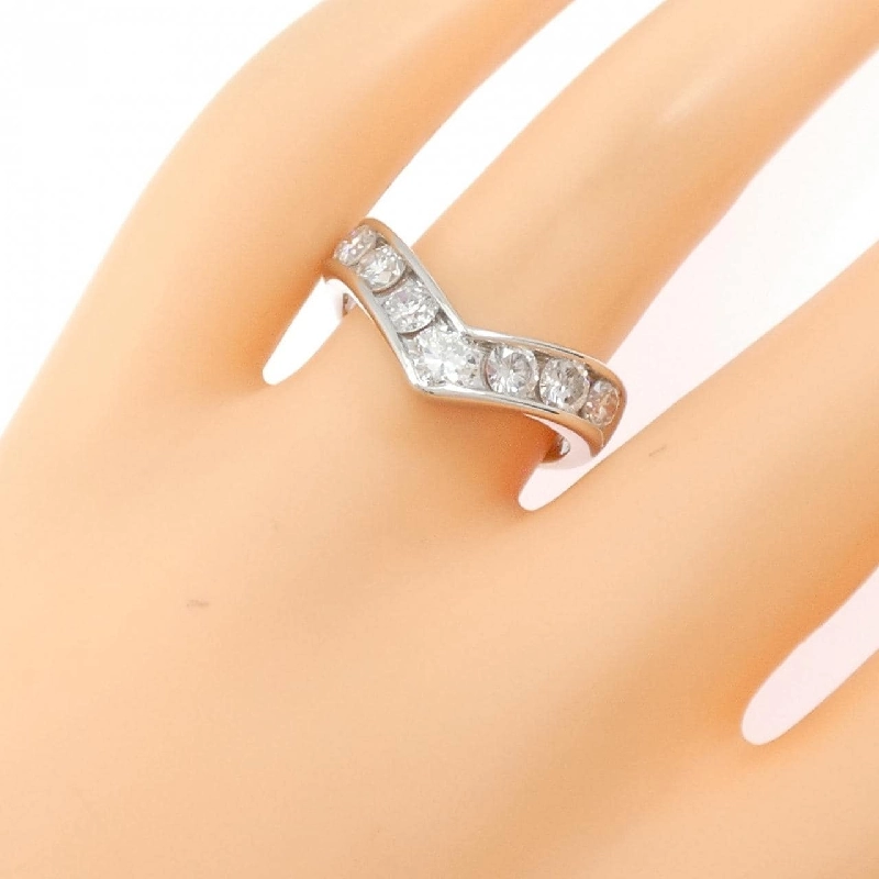 Nhẫn kim cương PT900 1.50CT - Hàng hiệu Authentic 854430