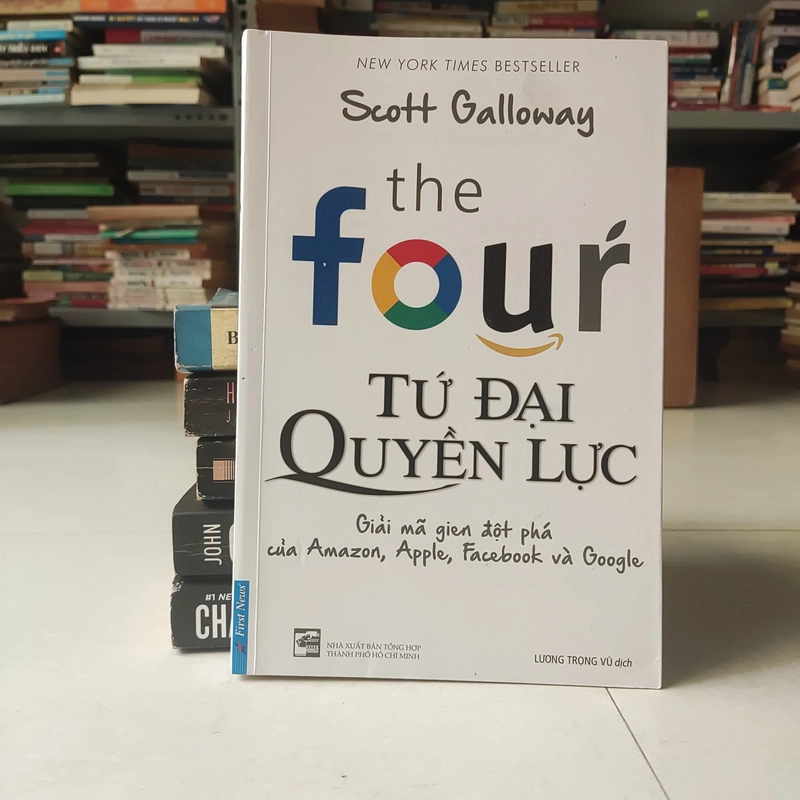 Tứ đại quyền lực  392617