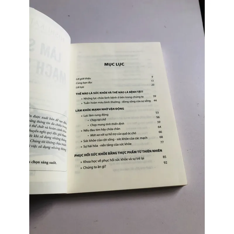 LÀM SẠCH MẠCH MÁU 780556