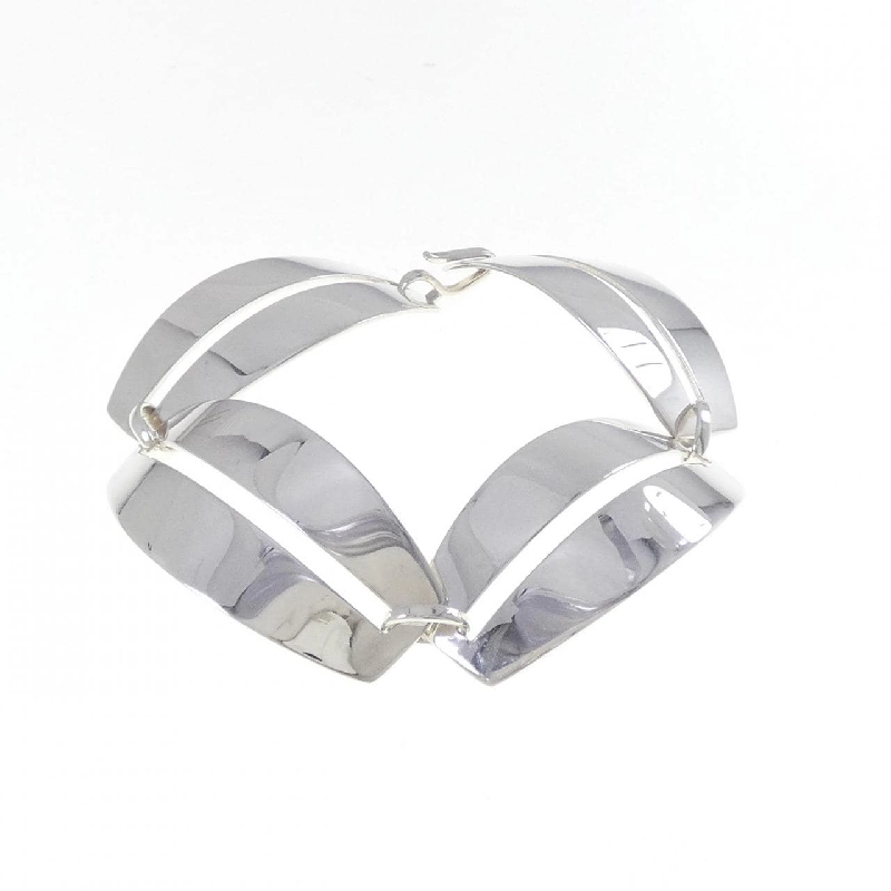 George Jensen 925 Vòng tay - Hàng hiệu Chính hãng 845751