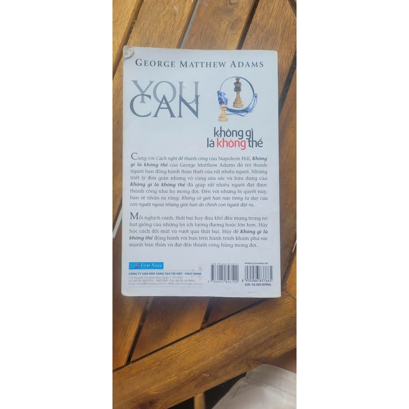 You can không gì là không thể 517421