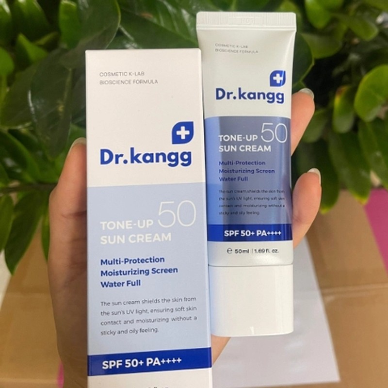 Kem chống nắng Dr.Kangg tone-up sun cream spf 50+ chính hãng 186526