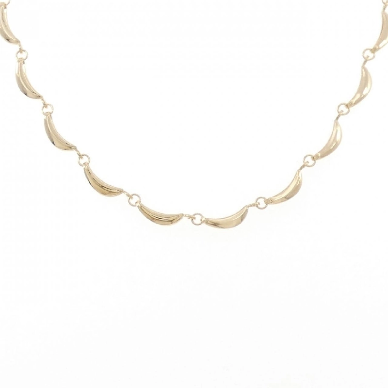 K18YG Dây chuyền - Hàng hiệu Chính hãng 864342