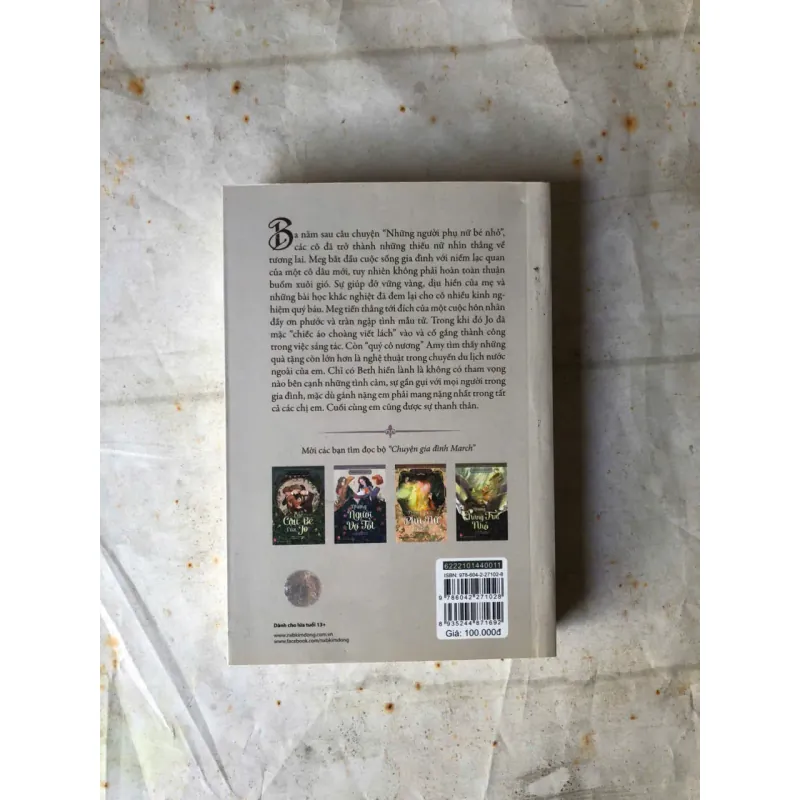 Những Người Vợ Tốt - Louisa May Alcott 758555