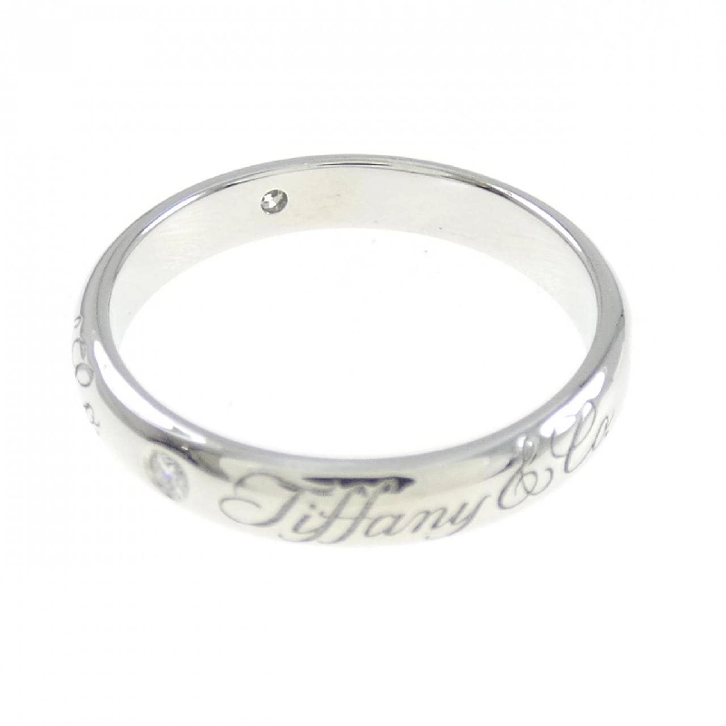 Nhẫn Lucida Notes Tiffany - Hàng hiệu Authentic 840340