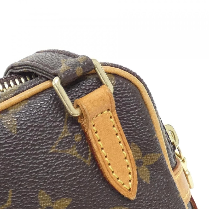 Túi xách vai Louis Vuitton Monogram Marly Bandoulière M51828 612291