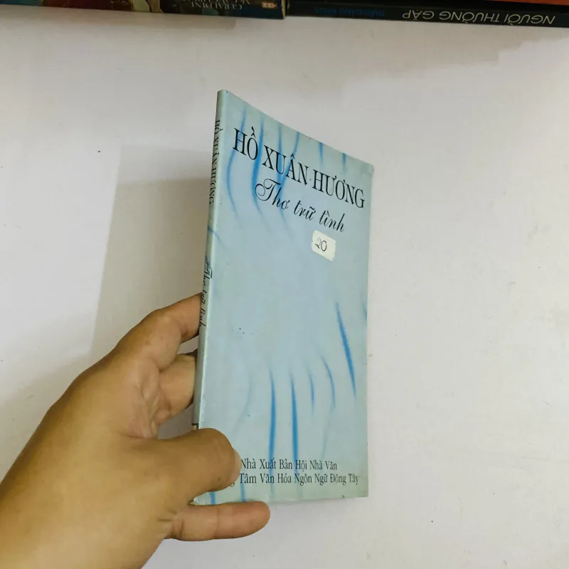 Hồ Xuân Hương - thở trữ tình 1045027