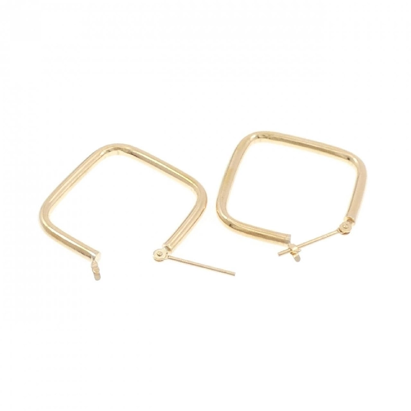 K18YG Bông tai - Hàng hiệu Authentic 869016