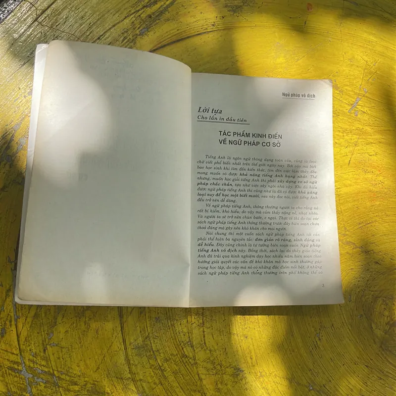 NGỮ PHÁP TIẾNG ANH VÔ ĐỊCH - cơ sở 696535