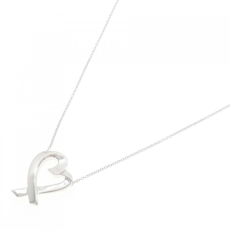 Dây chuyền Loving Heart Tiffany - Hàng hiệu Authentic 841758