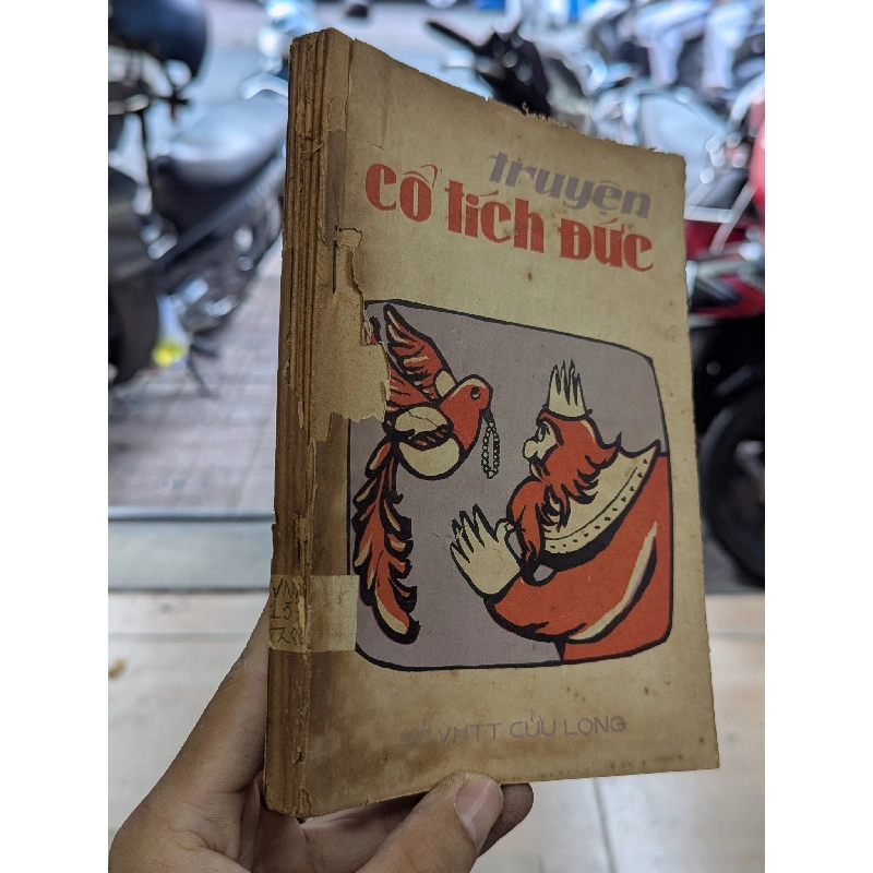 TRUYỆN CỔ TÍCH ĐỨC - LƯƠNG VĂN HỒNG DỊCH 128660