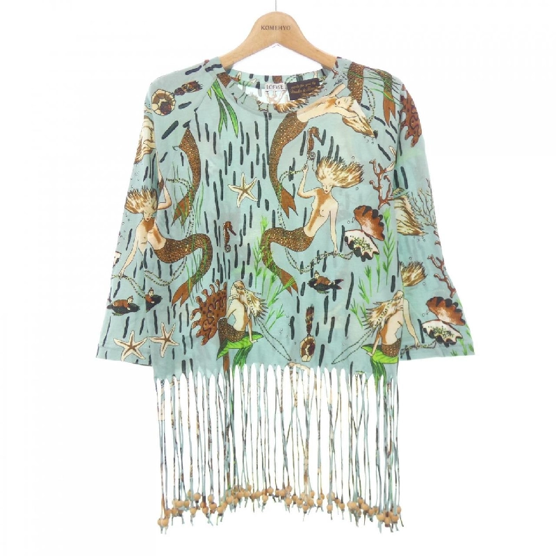 LOEWE Top - Hàng hiệu Authentic 641919