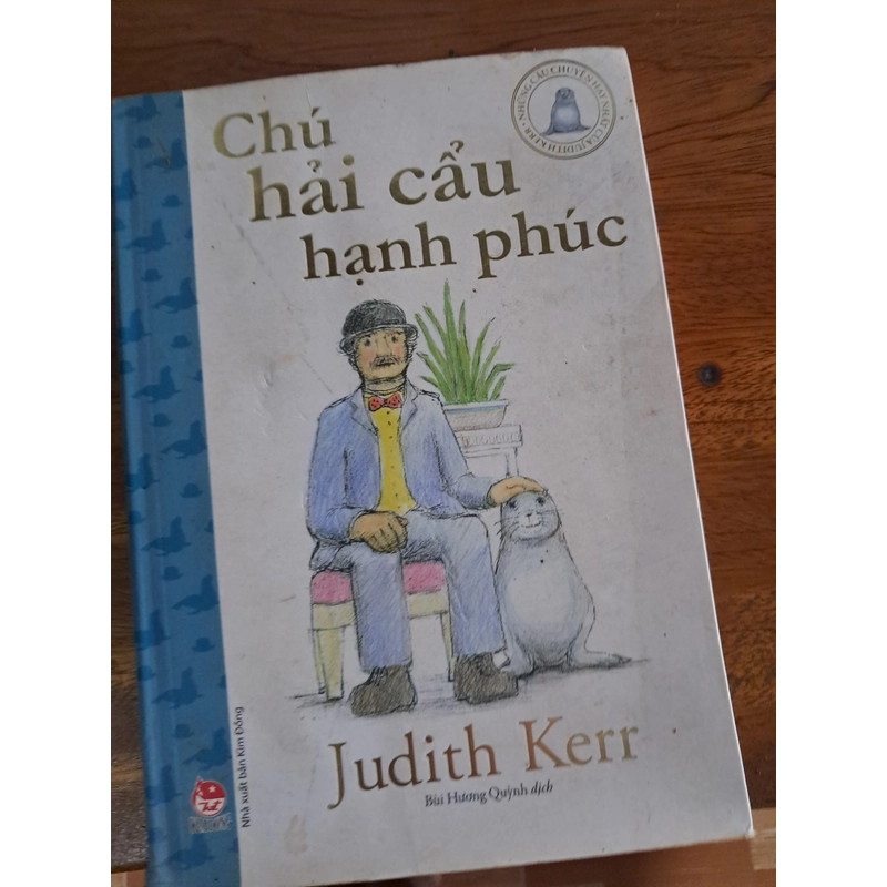 Chú hải cẩu hạnh phúc ổn 80% 462909