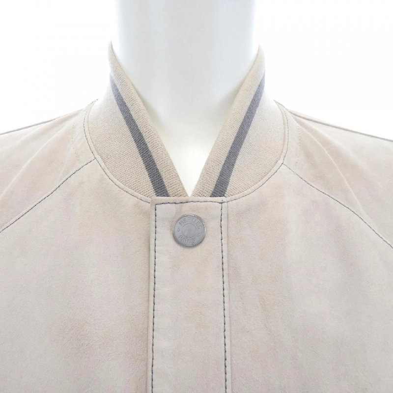 Áo khoác da HERMES - Hàng hiệu Authentic 896129