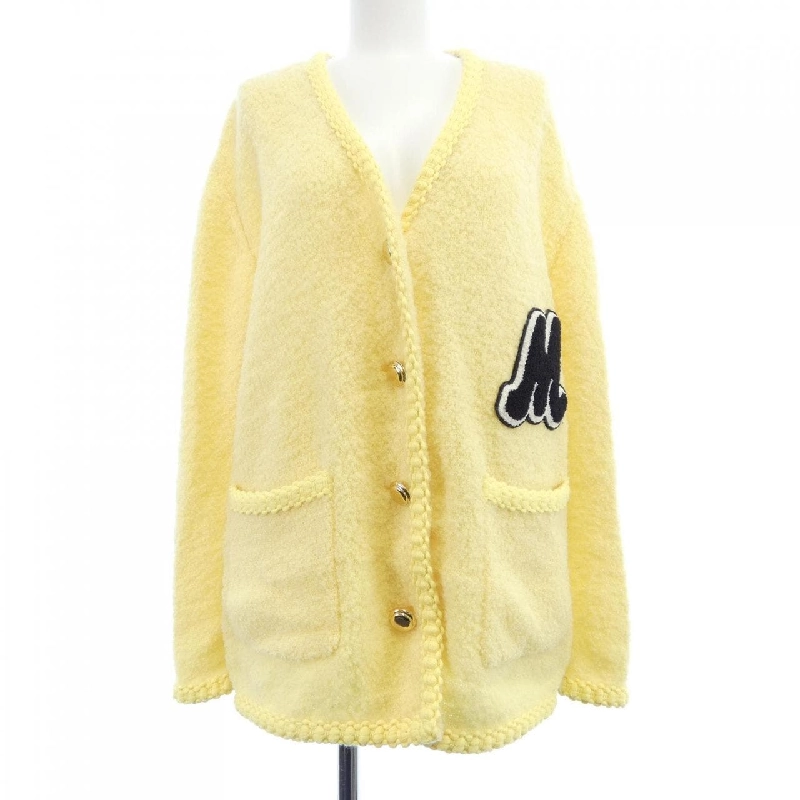 MIU MIU MH1764 2E37 Áo khoác cardigan 632445