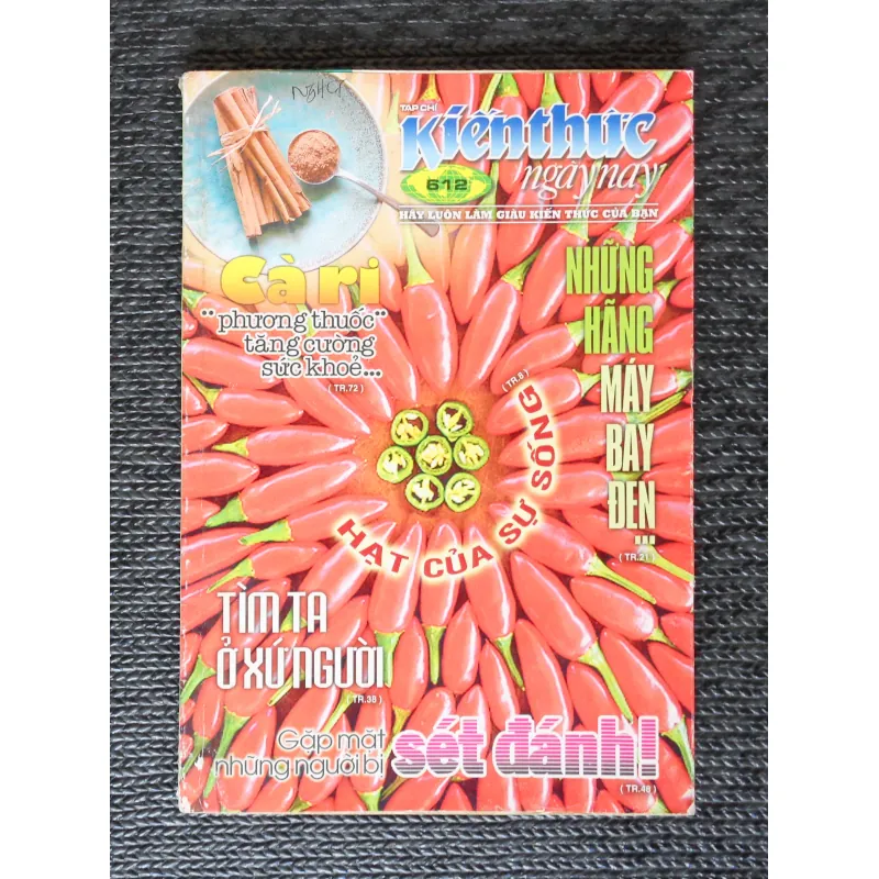 Kiến thức ngày nay xưa (Số 612 - 2007) 8056