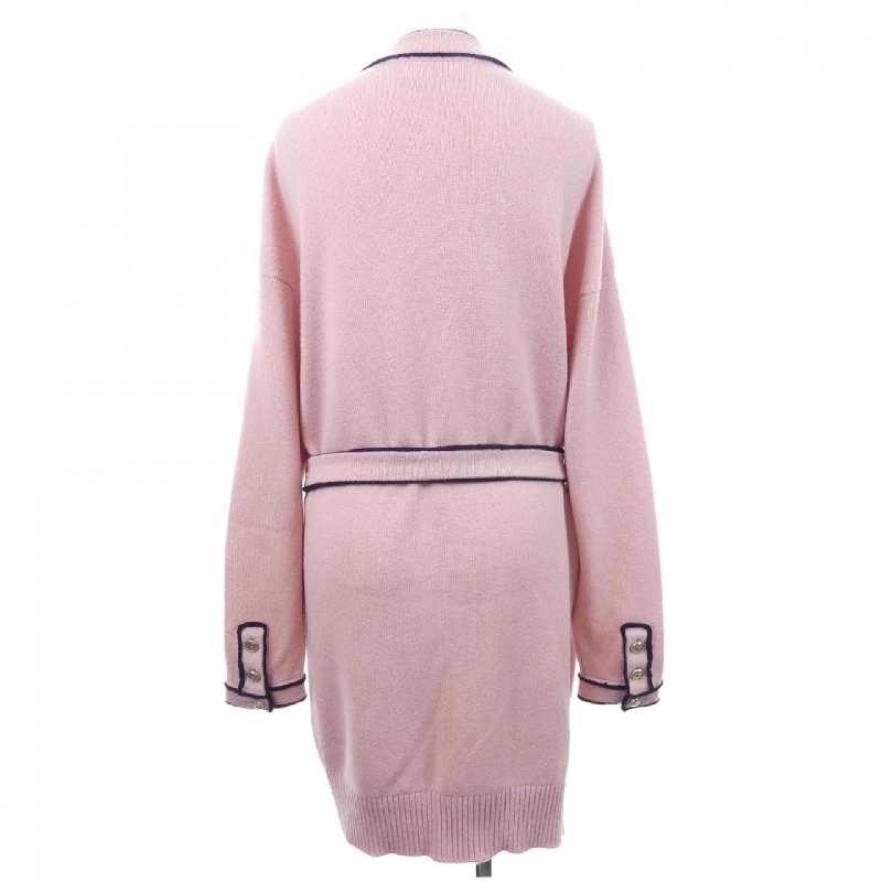 CHANEL LOOK12 P70795K10083 Áo khoác dài - Hàng hiệu Chính hãng 774561