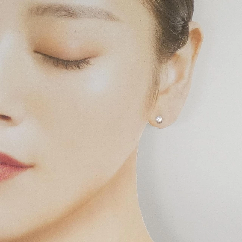 Bông tai kim cương PT900 0.15CT một bên - Hàng hiệu Chính hãng 866791