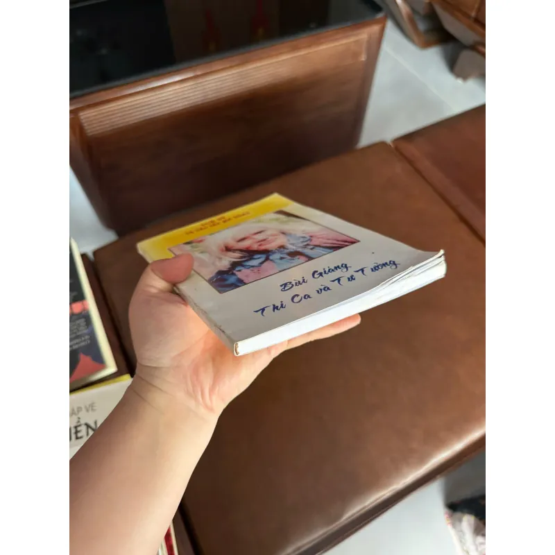 Sách Bùi Giáng – Thơ & Tản Văn | K3 1008395